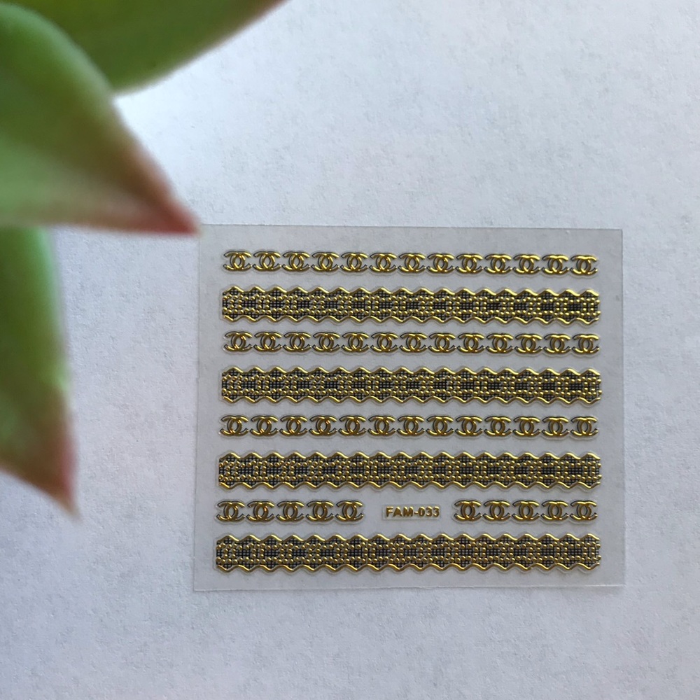 ✨NAIL DECALS ✨🔥🔥🔥 - Picture 5 of 5